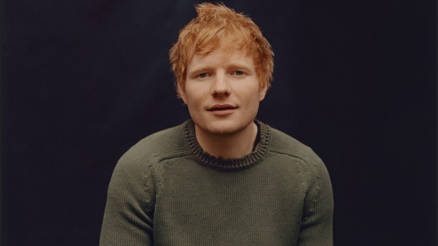 Ed sheeran details the lovestruck jitters in sweet new single …