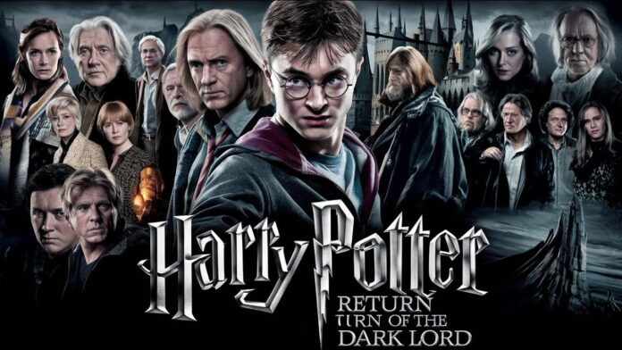 harry potter return of the dark lord