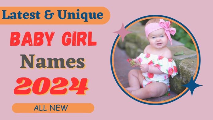 baby names 2024